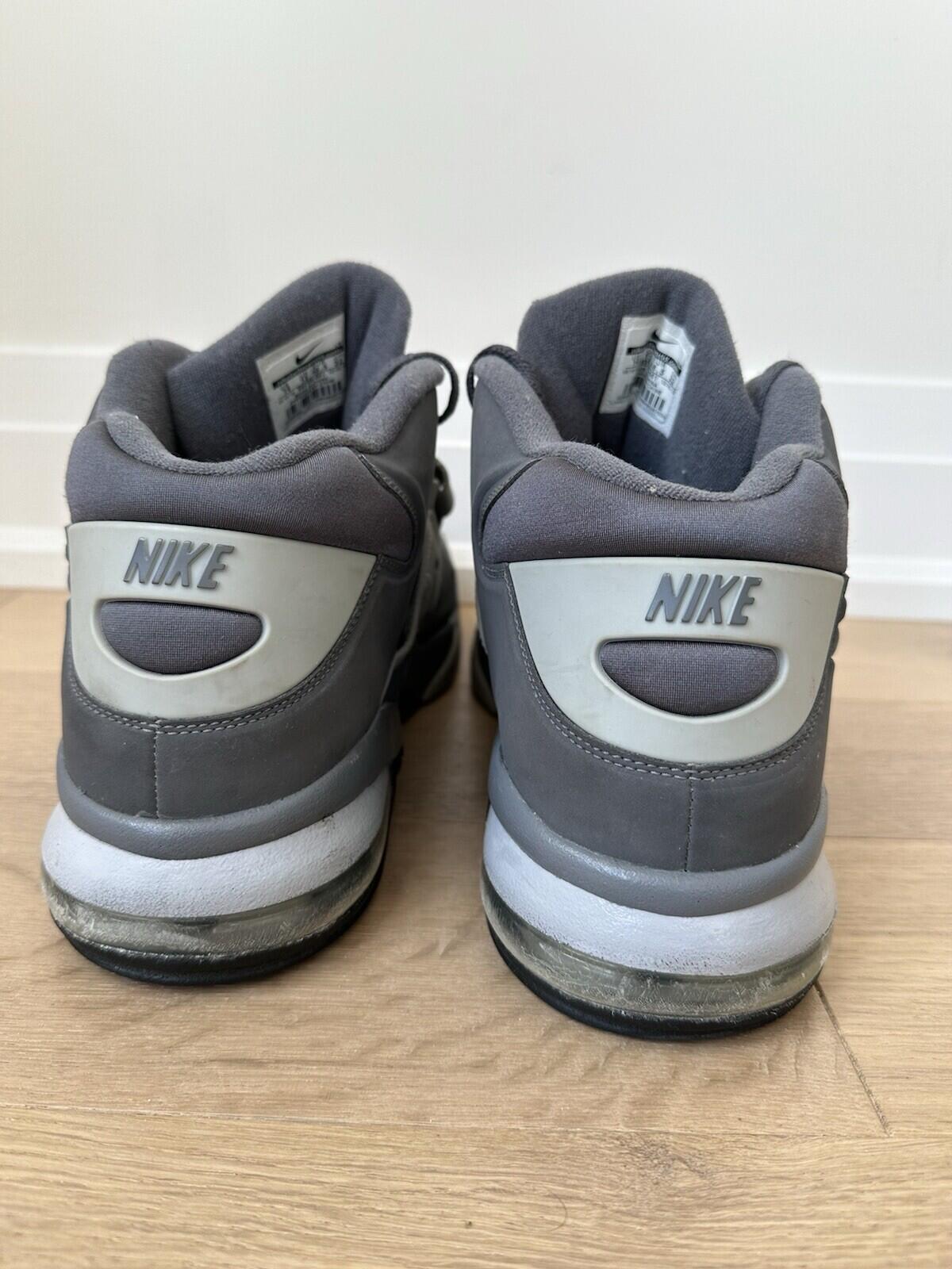 Air Force Max 2013 - Wolf Grey- “Charles Barkley” Men’s Size 14