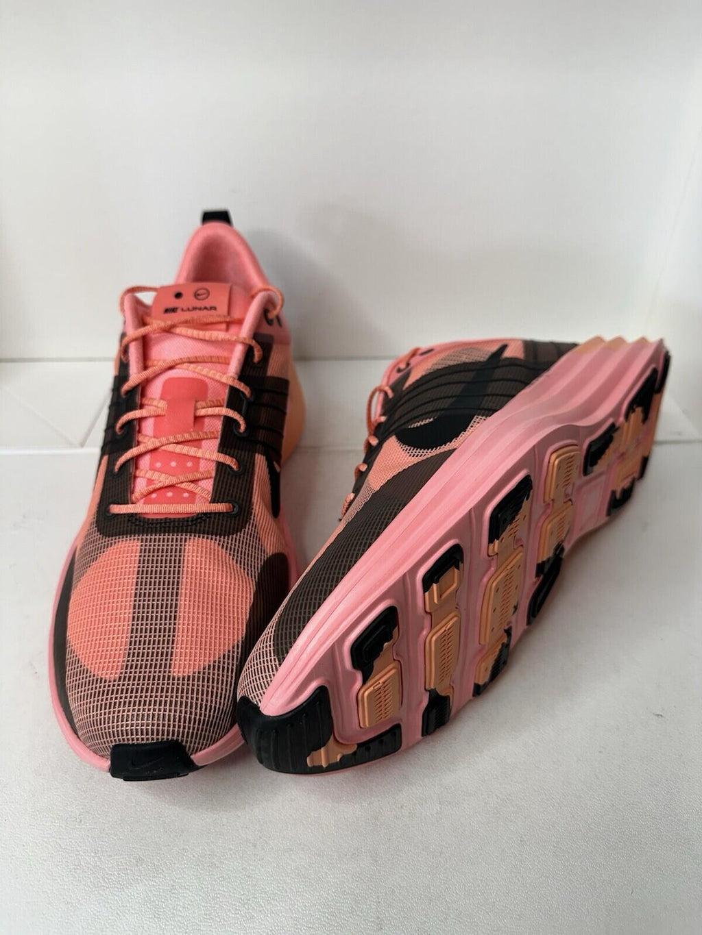 Nike Lunar Roam ‘Pink Glaze’ Men’s Size 13 BNIB