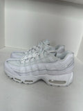 Nike Air Max 95 ‘Triple White’ Size 5Y