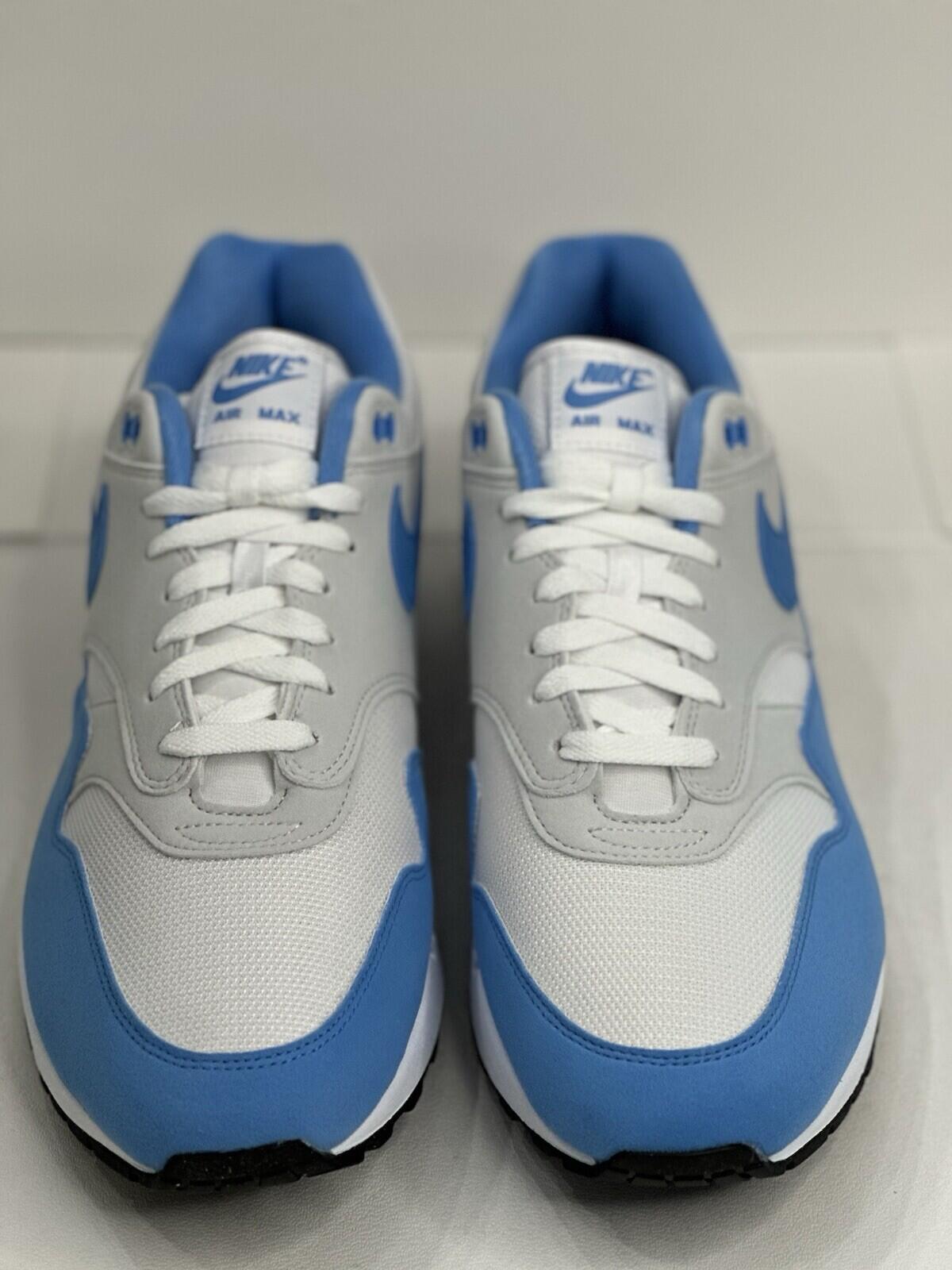 Air Max 1 University Blue Men’s Shoes Size 13