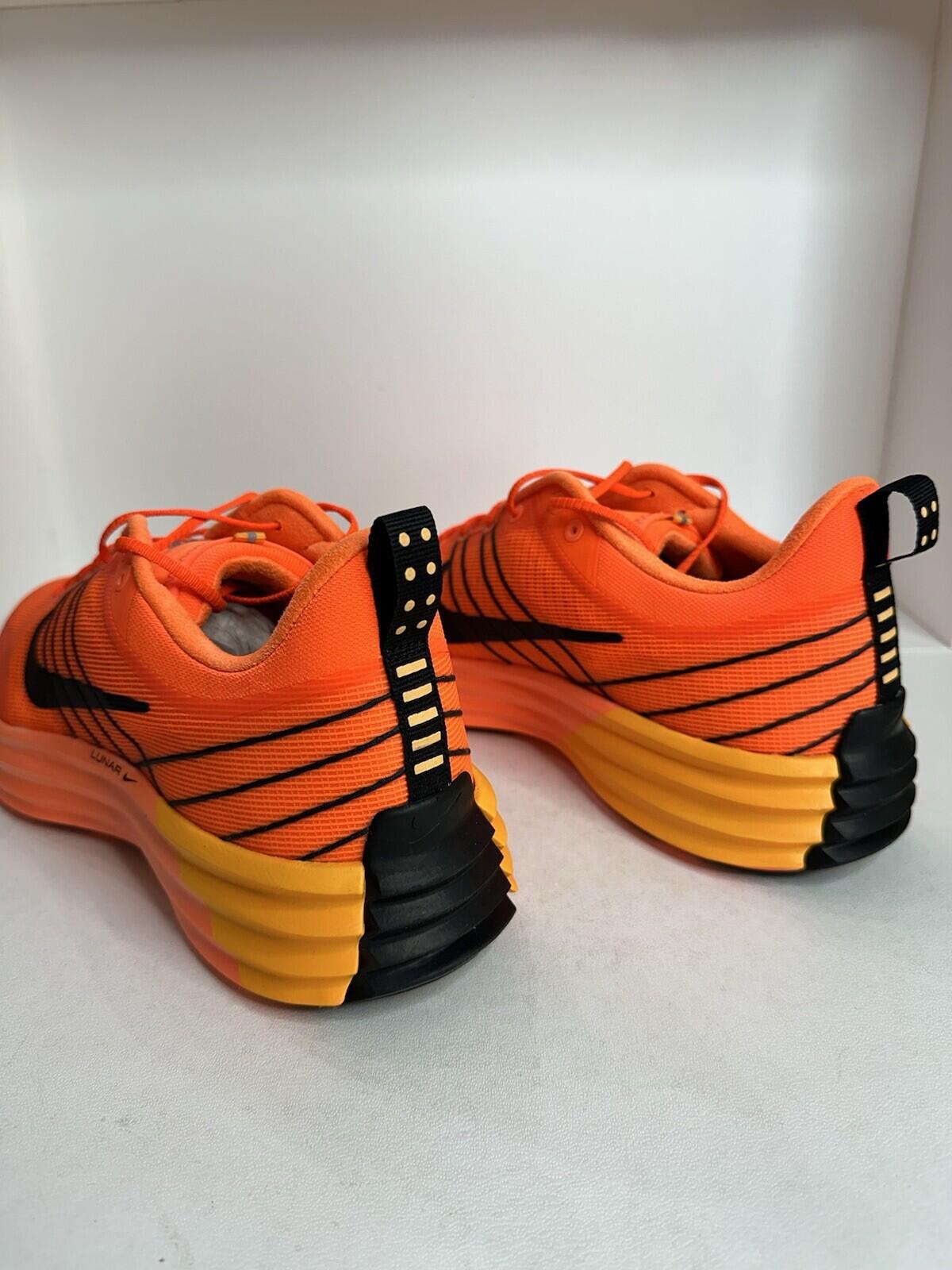 Nike Lunar Roam HYPER CRIMSON/BLACK-SUNDIAL Men’s Size 13 BNIB