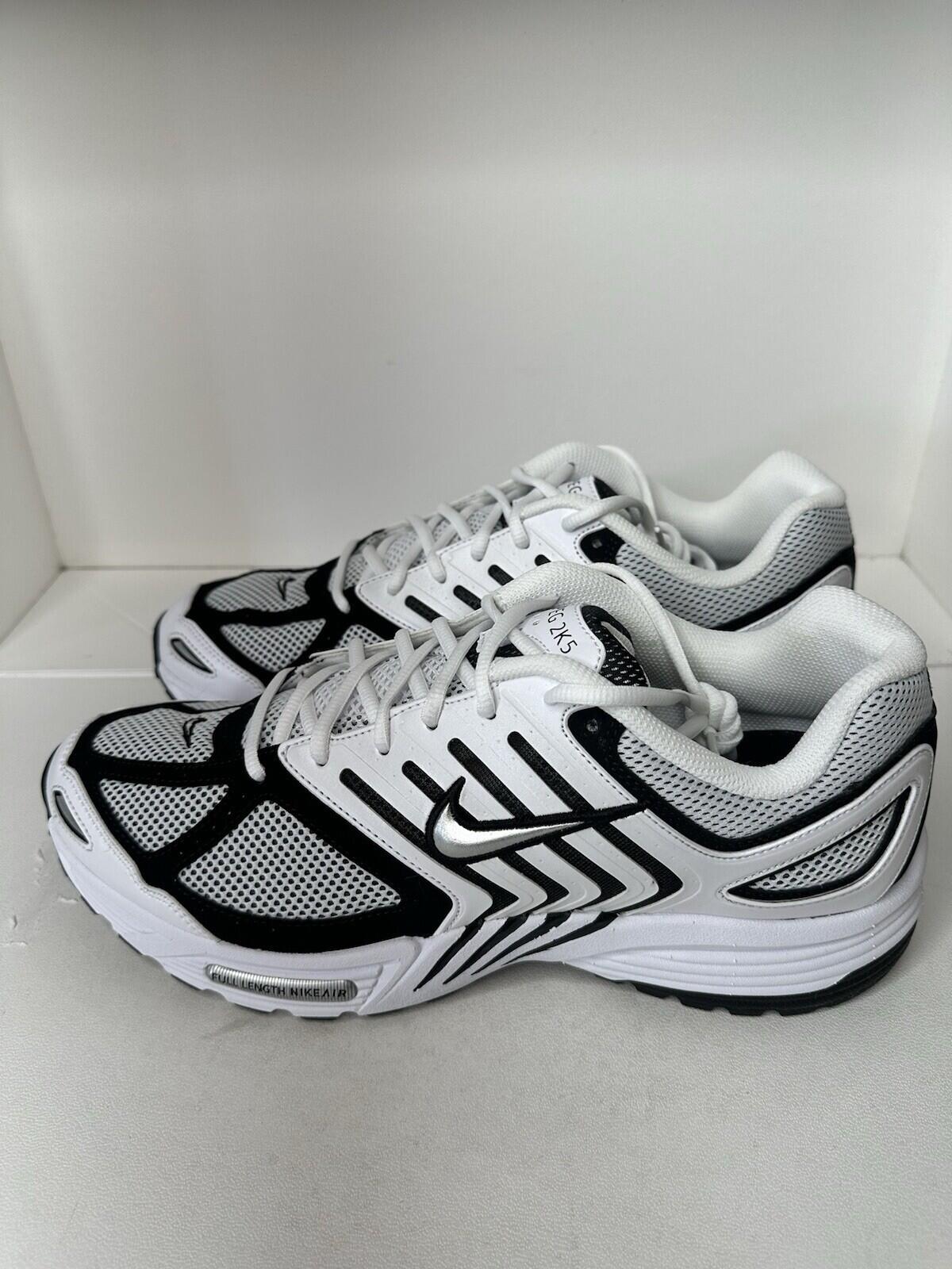 Nike Air Pegasus 2K5 White/ Black Men’s Size 13 BNIB