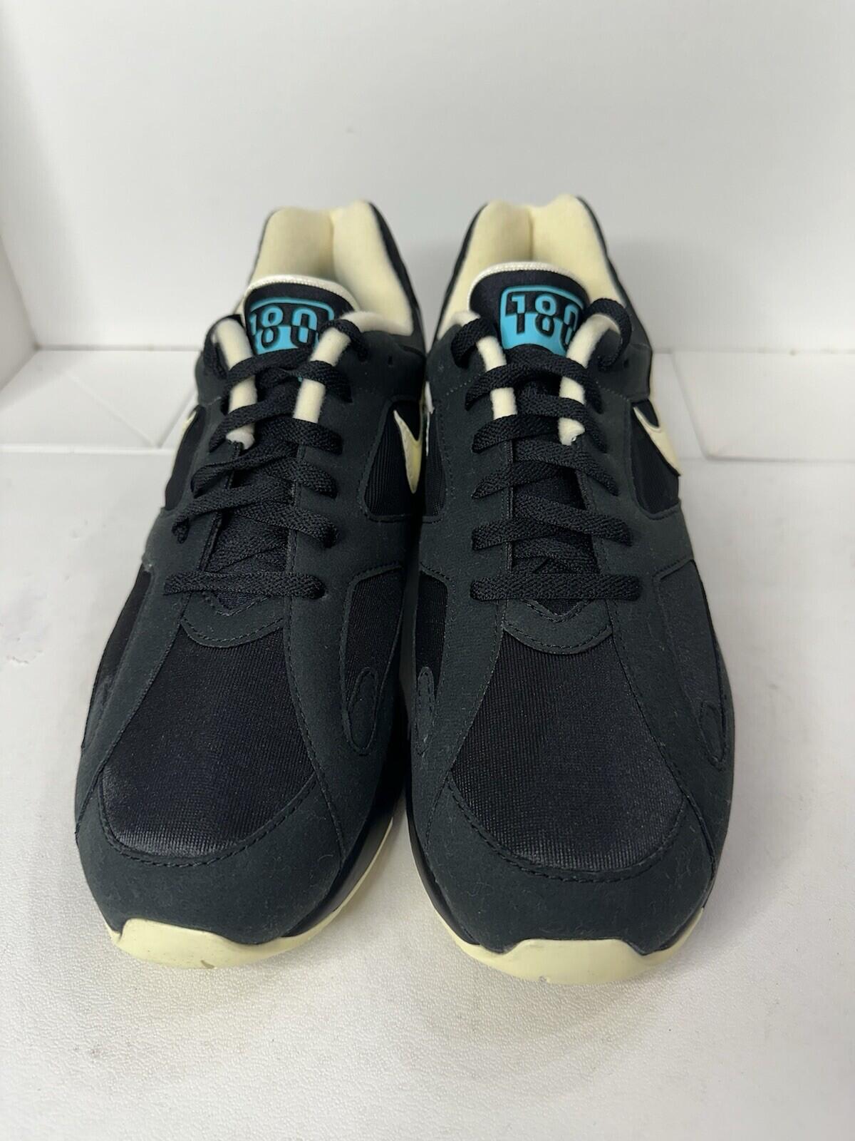 NIKE AIR 180 Black/ Alabaster Dusty- Cactus Men’s Size 13 BNIB