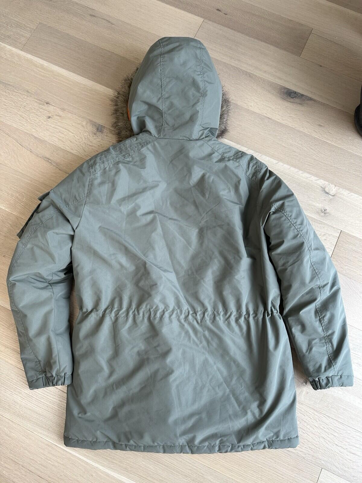 Jack Jones Parka Men’s Size XXL Green