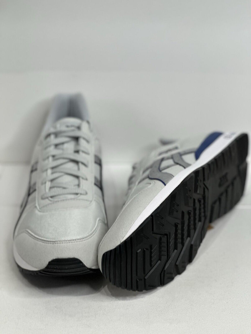 ASICS GT-II 35th Anniversary Glacier Grey/Asics Blue Men’s Size 13