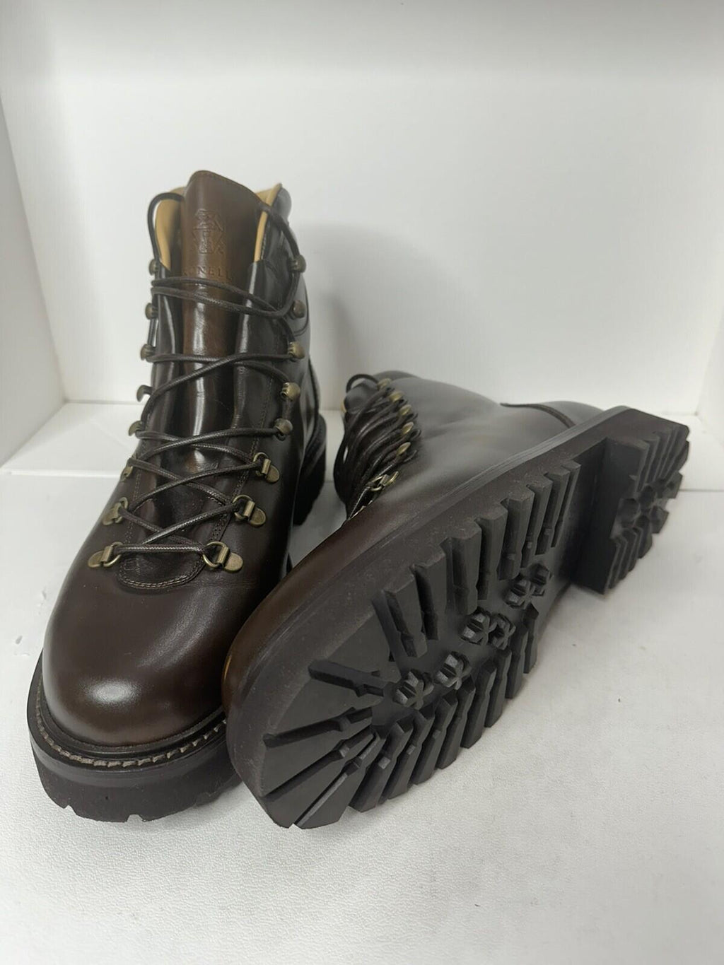 Brunello Cucinelli Mens Boots 13D