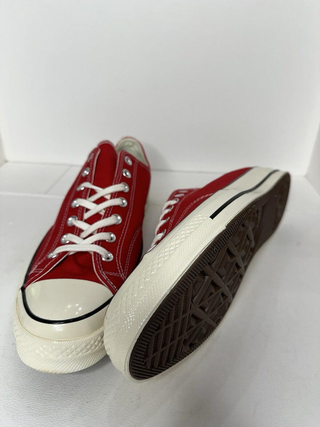 Converse Chuck Taylor 70 Low Ox Enamel Mens Size 12 BNIB
