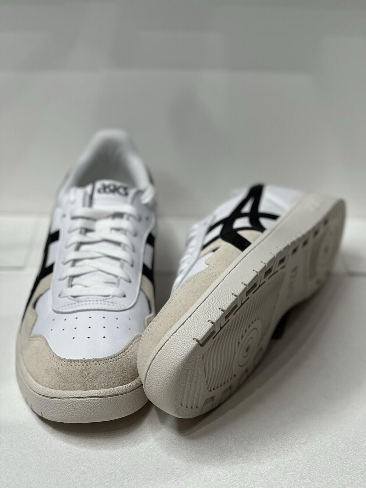 ASICS Japan S-Suede White/ Black Men’s Shoes Size 13 *RARE