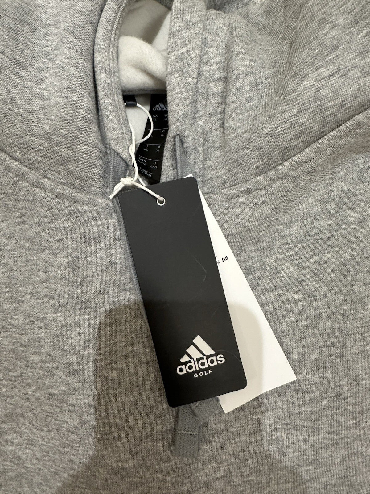 Adidas Fleece Jogger Set Men’s XL Grey