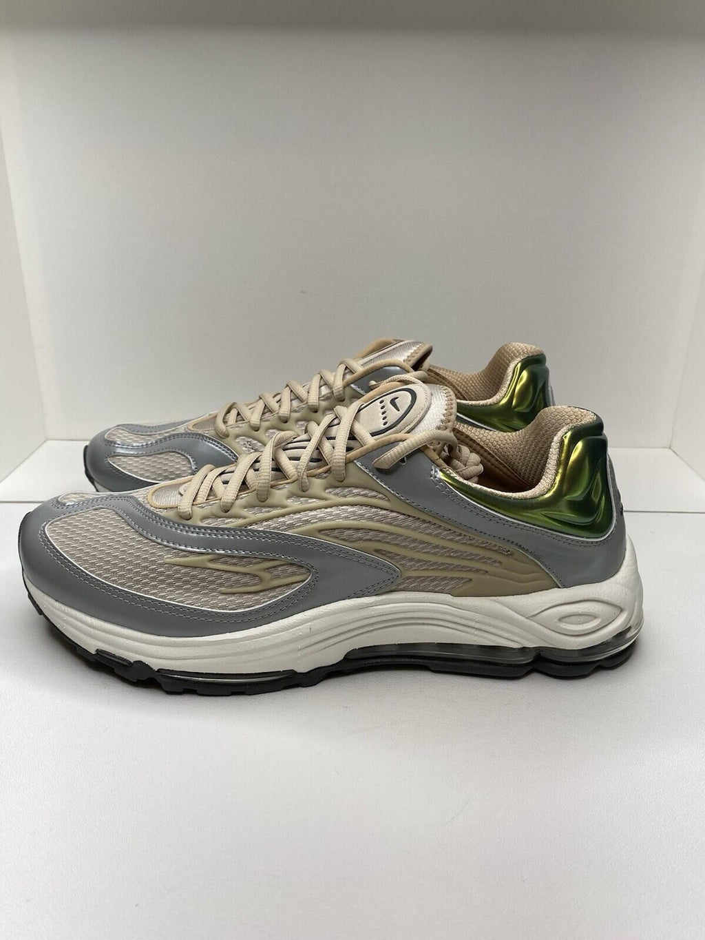 Nike Air Tuned Max ‘Cream Iron Grey’ Men’s Size 13