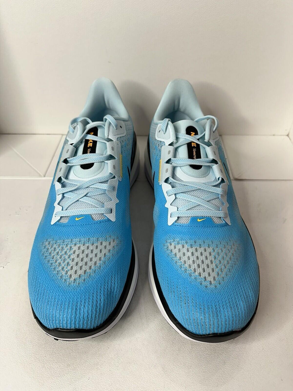 Nike Vomero 17 BALTIC BLUE/BLACK-GLACIER BLUE Men’s Size 13 BNIB