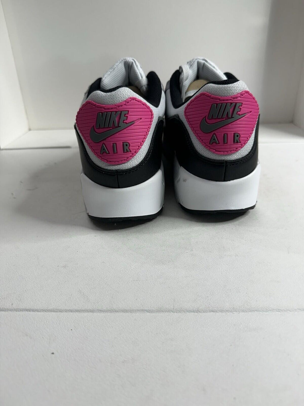 Nike Air Max 90 ‘Pure Platinum/ Alchemy Pink’ Men’s Size 13