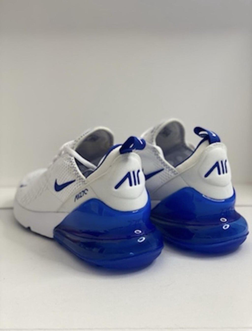 Air Max 270 ‘White Royal’ Men’s Size 11.5