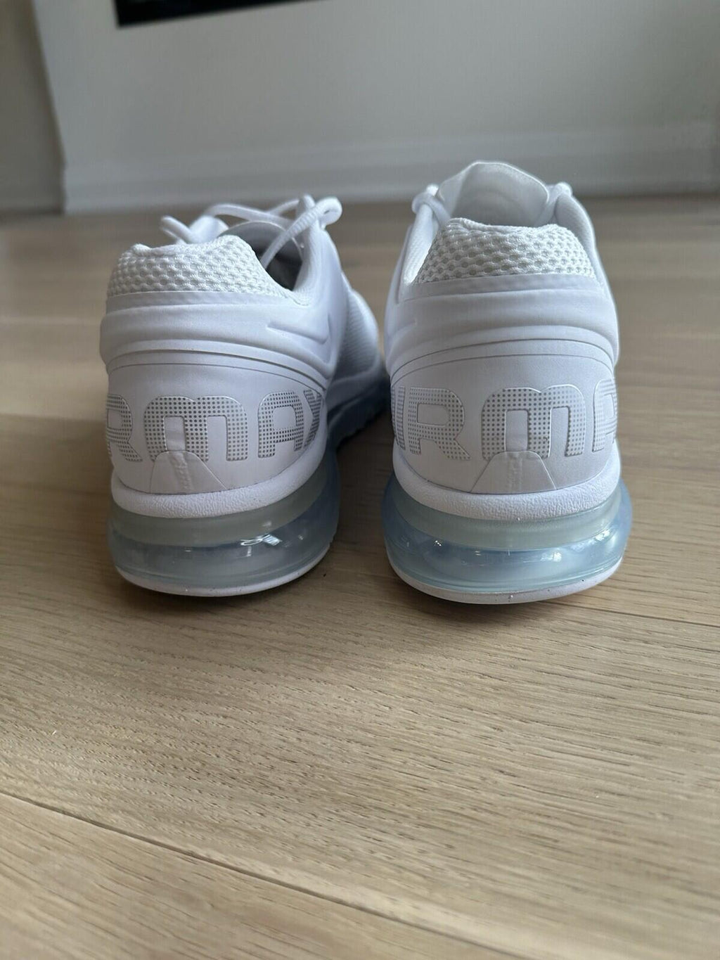 Nike Air Max 2013 White Men’s Size 13