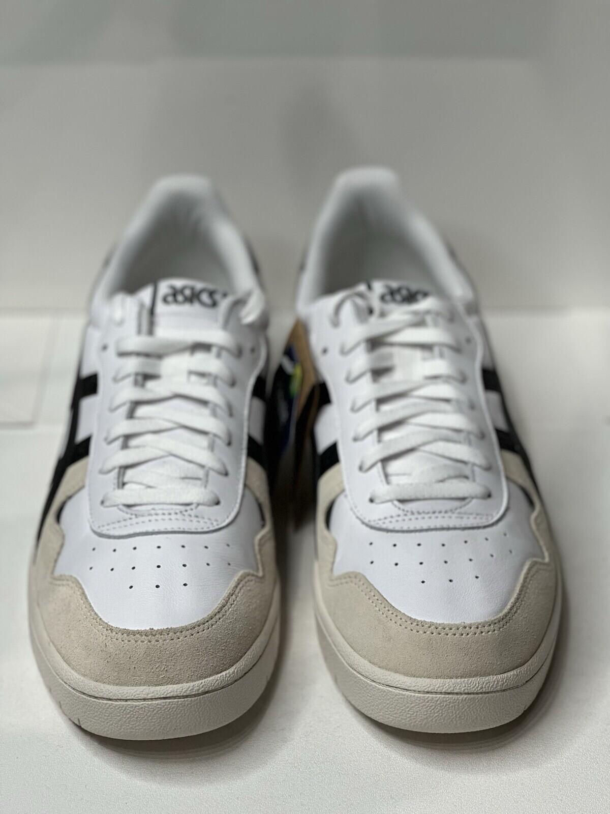 ASICS Japan S-Suede White/ Black Men’s Shoes Size 13 *RARE