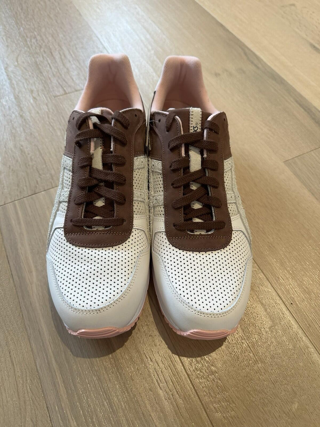 ASICS GT-II Men’s Size 13 BLUSH/CHOCOLATE BROWN
