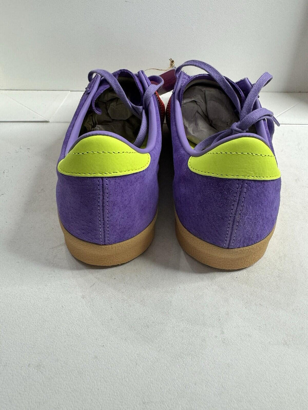 Adidas Original Archive Mexicana ‘Violet Fusion’ Men’s Size 13