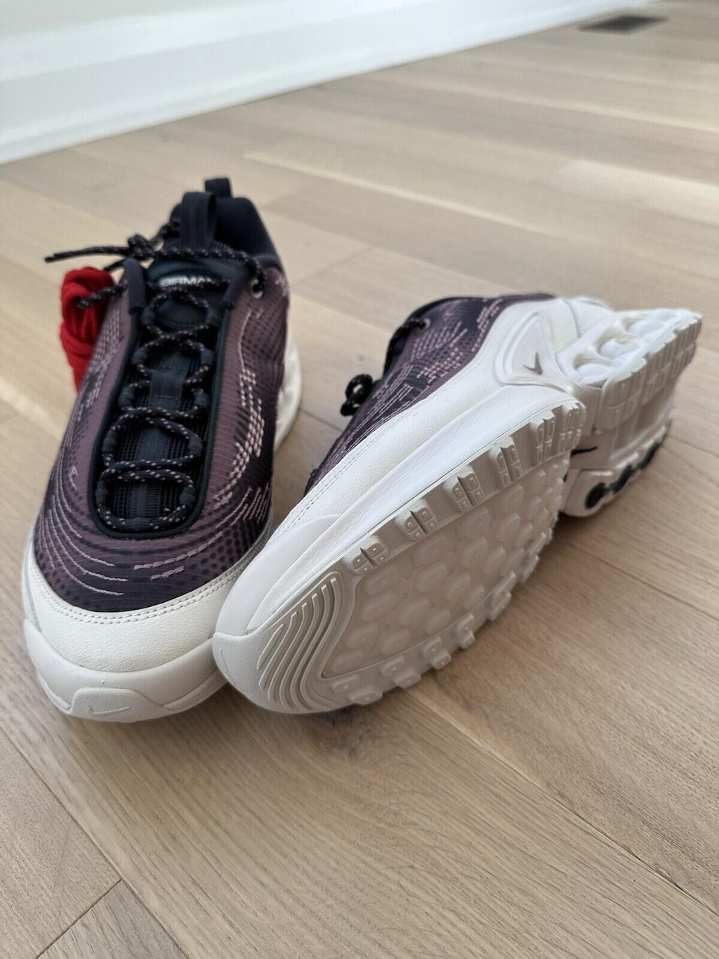 NIKE AIR MAX DN SP SMOKEY MAUVE/SMOKEY MAUVE Men’s 13