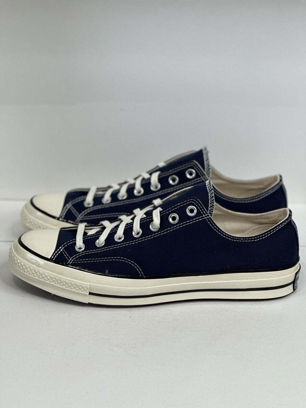Converse chuck taylor 70 low ‘Navy’ Men’s Size 12