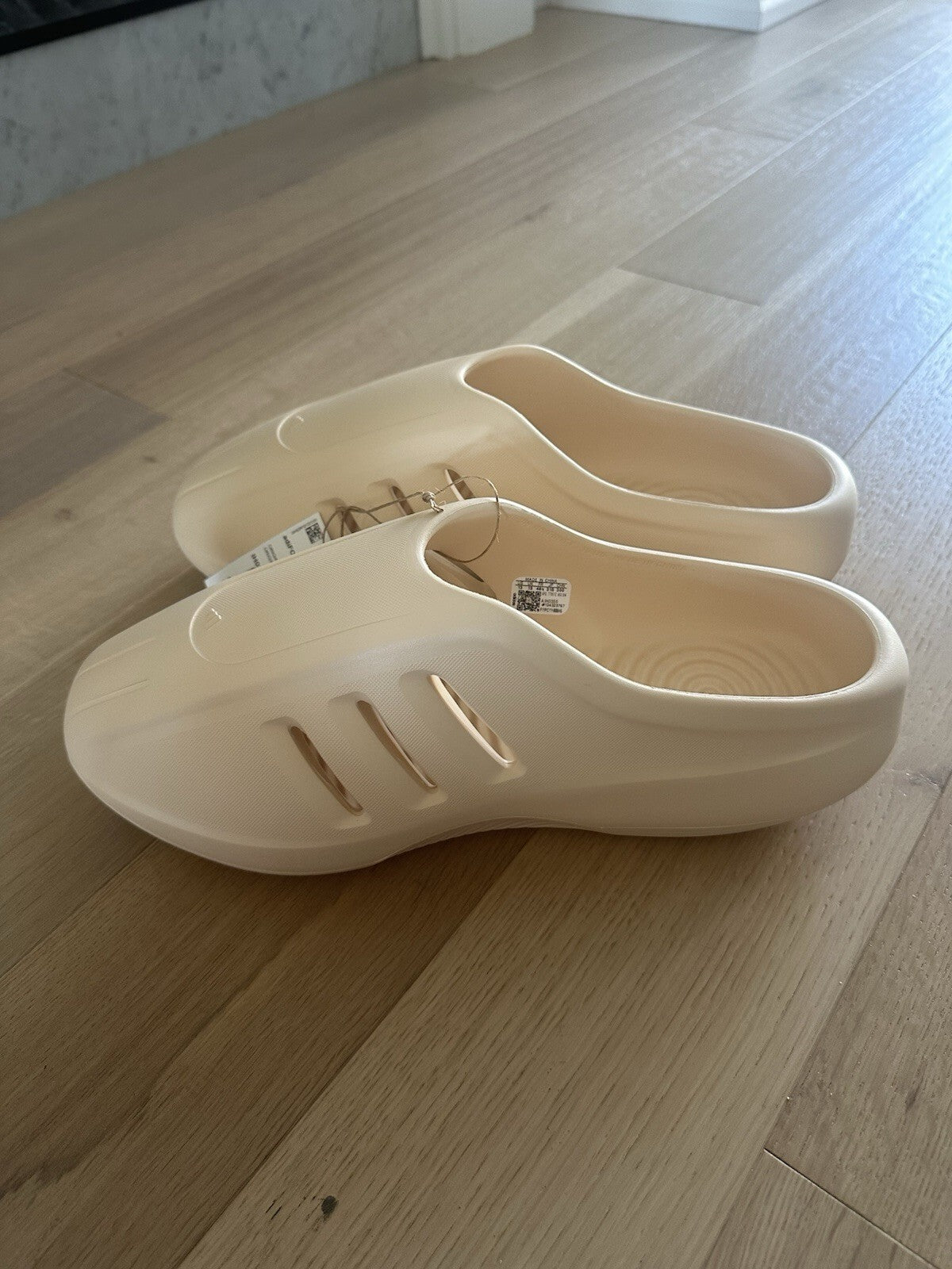Adidas adiFOM IIInfinity Mule CRYSAN/CRYSAN/CRYSAN