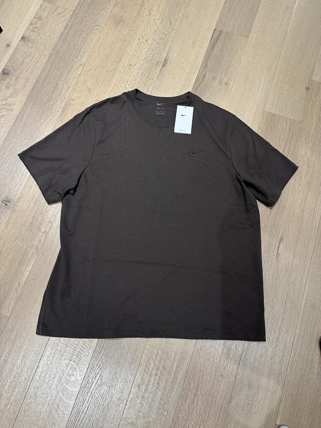 Nike Brown Dri-fit Cropped Track Set Men’s XL Brown