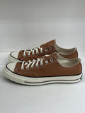 Converse chuck taylor 70 low Brown/ White Mens Size 12