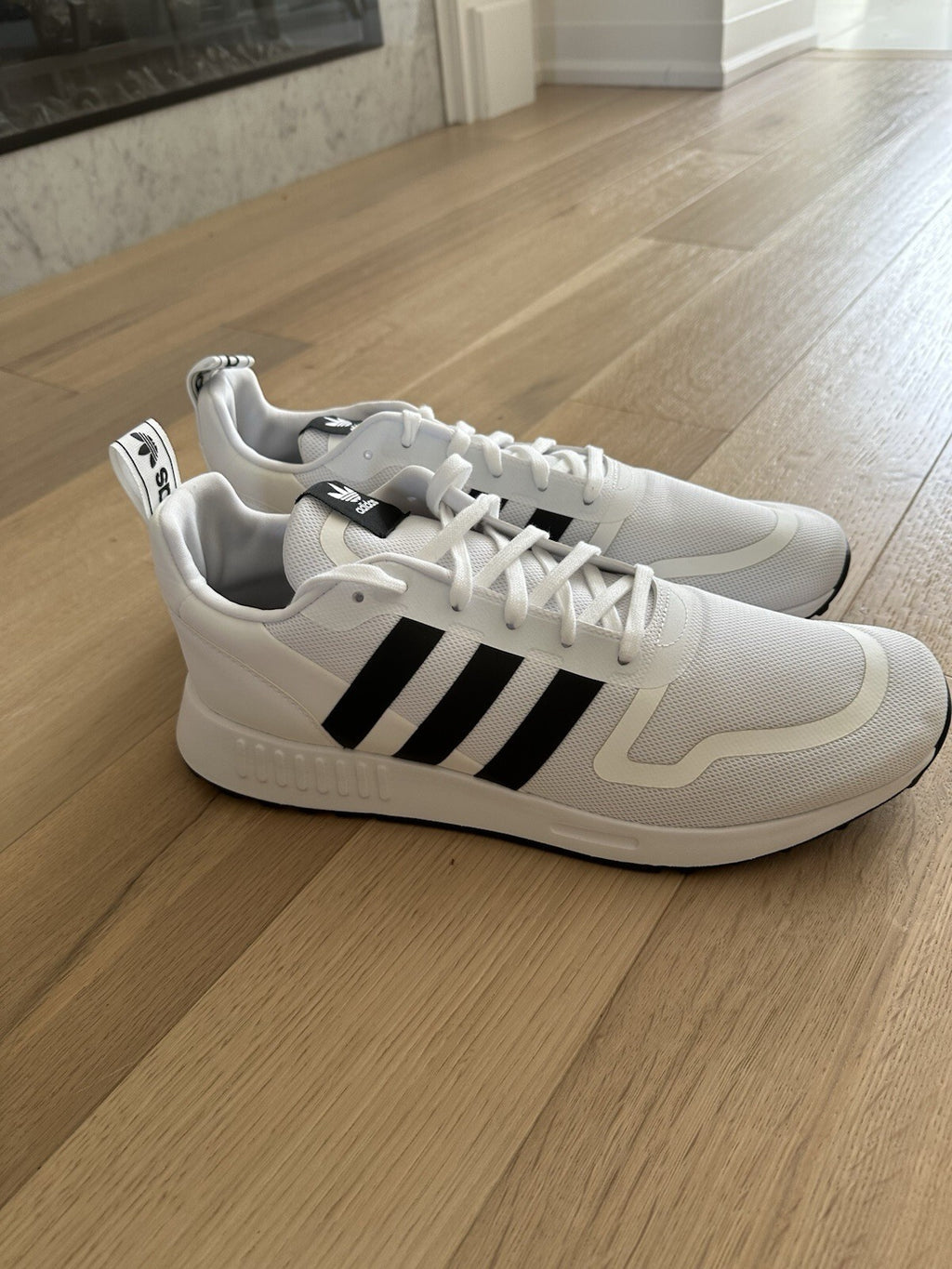 Adidas MULTIX Men’s Size 13 FTWWHT/CBLACK/FTWWHT