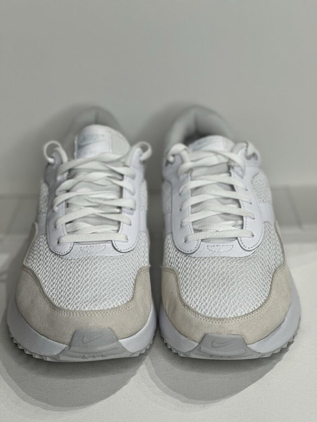 Air Max Systm Beige/white/sail Men’s Shoes Size 13