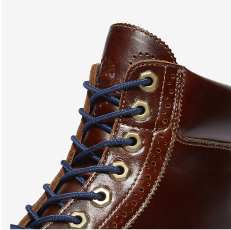 Timberland BROGUE BOOT Men’s Size 12 Brown