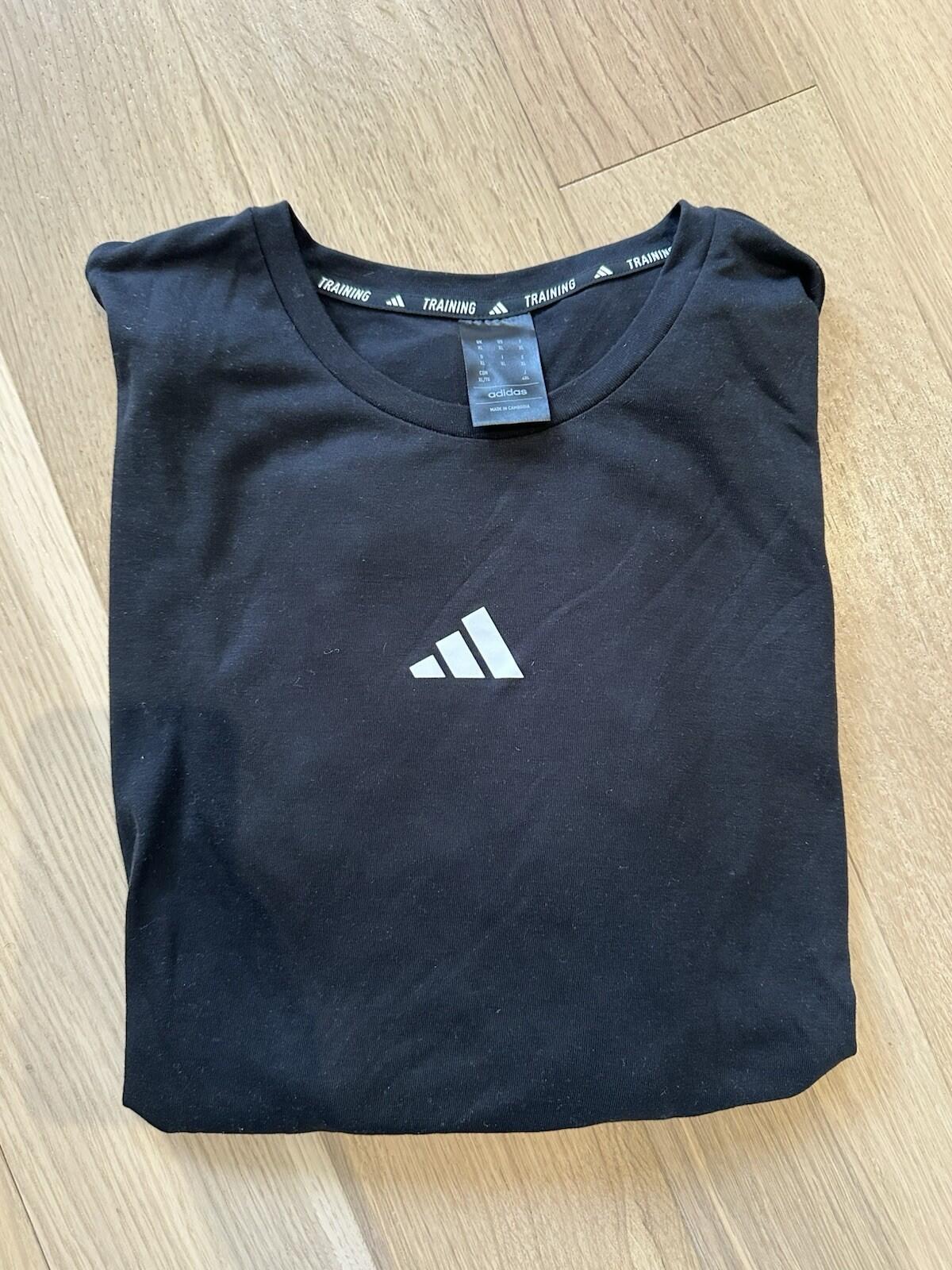 Adidas aeroready shirt Mens XL Black