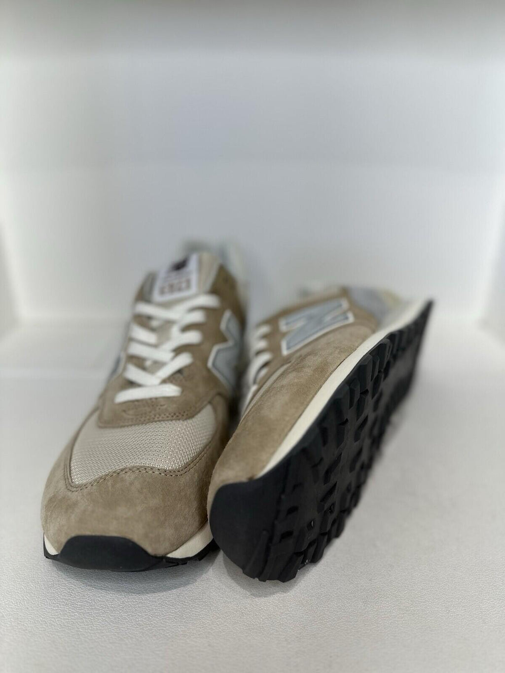 New Balance 574 Lunar New Year ‘Mindful Grey’ Men’s Size 13