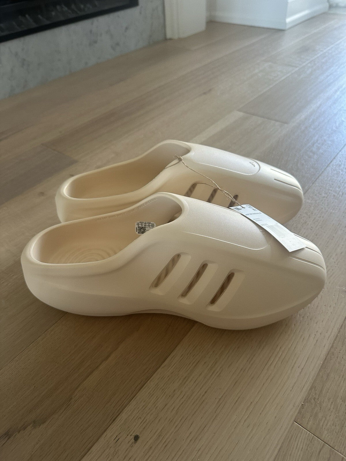 Adidas adiFOM IIInfinity Mule CRYSAN/CRYSAN/CRYSAN