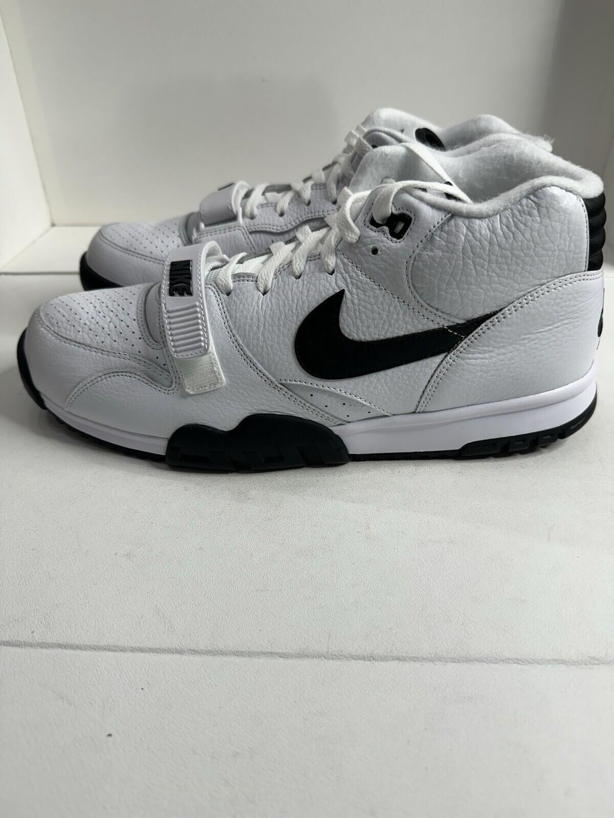 Nike Air Trainer 1 ‘white/black’ Oreo Men’s Size 13
