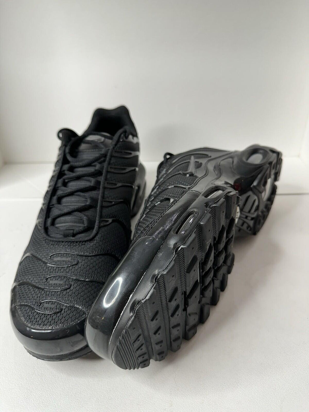 Nike Air Max Plus ‘Triple Black’ Men’s Size 13 BNIB