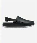 Nike Calm Mules Size 14 Mens - Black