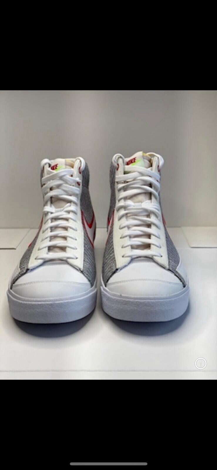 Nike Blazer Mid 77 ‘Recycled Jersey Pack’ Me S Size 14