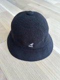 Kangol Bermuda Casual bucket hat Black Size XL