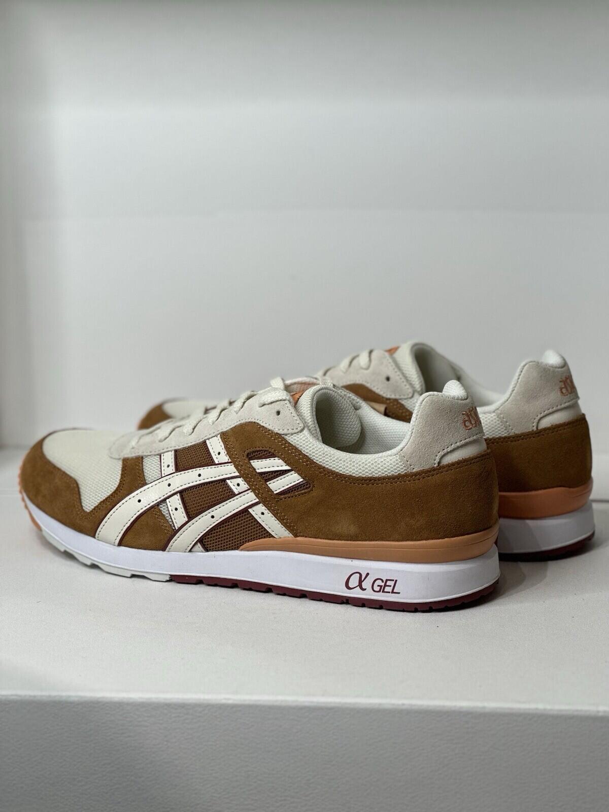 ASICS Gels GT-II Caramel/ Cream Men’s Shoes Size 13