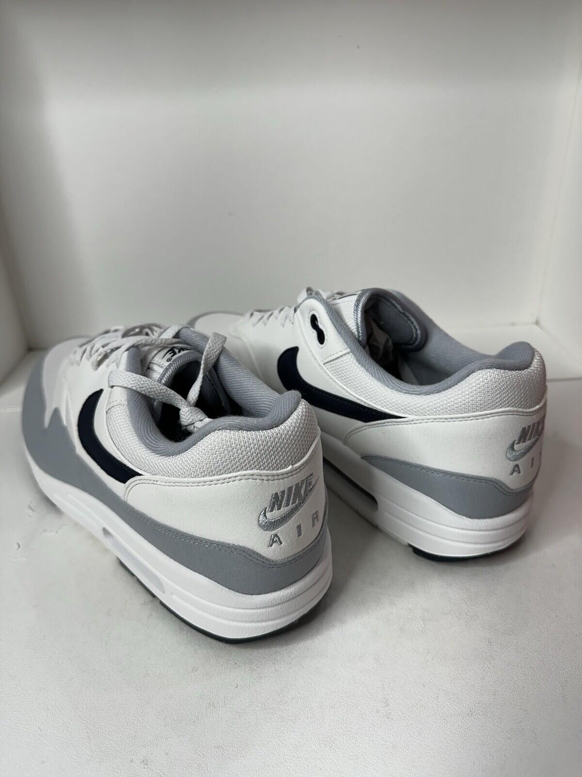Nike Air Max 1 Platinum Tint/ Dark Obsidian Men’s Size 13 BNIB
