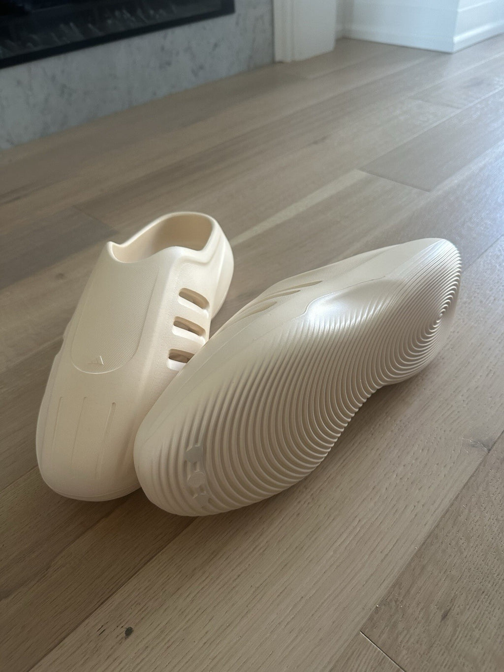 Adidas adiFOM IIInfinity Mule CRYSAN/CRYSAN/CRYSAN