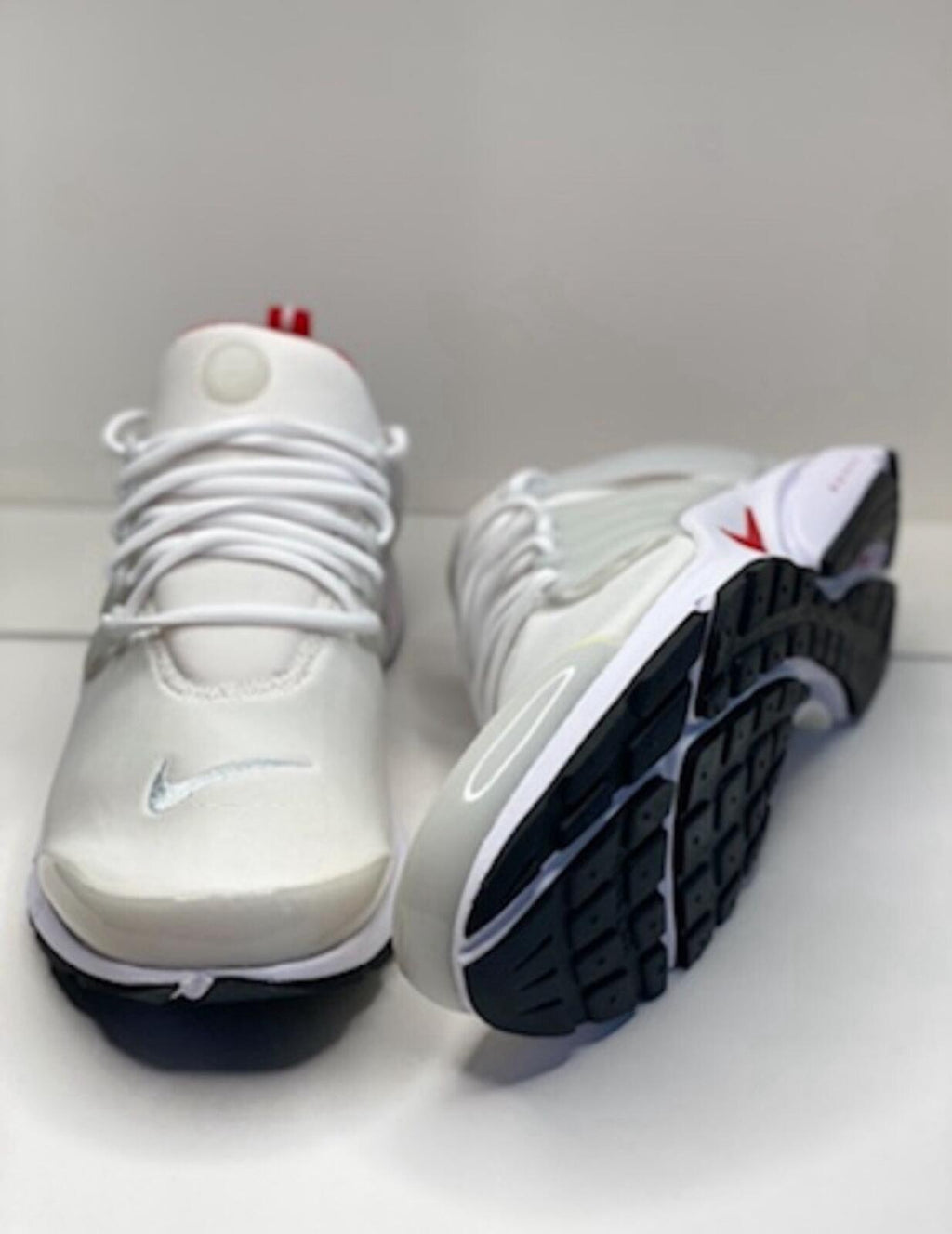 Nike Air Presto ‘White University Red’ Men’s Size 13 BNIB