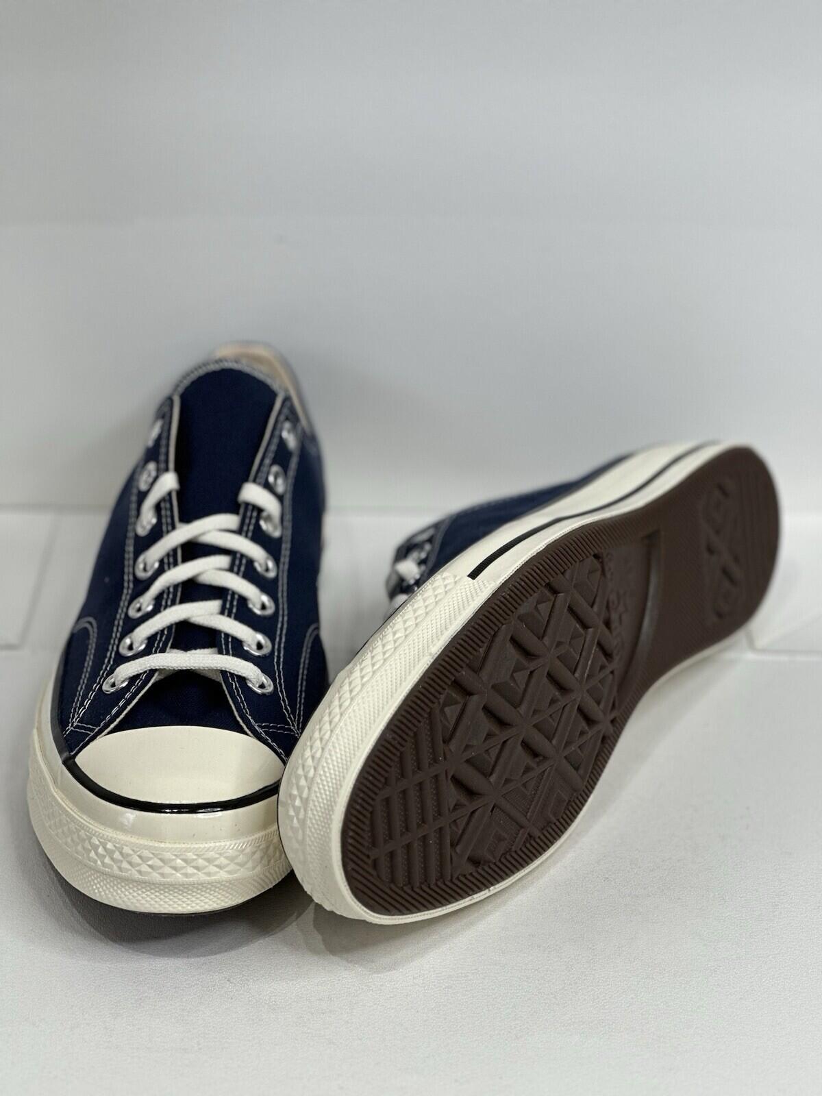 Converse chuck taylor 70 low ‘Navy’ Men’s Size 12