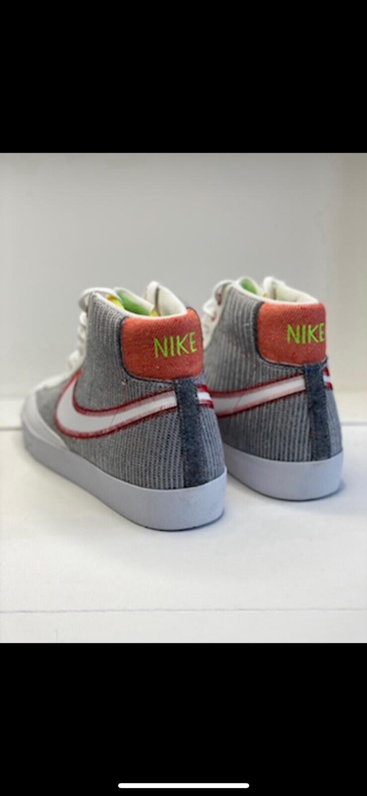 Nike Blazer Mid 77 ‘Recycled Jersey Pack’ Me S Size 14