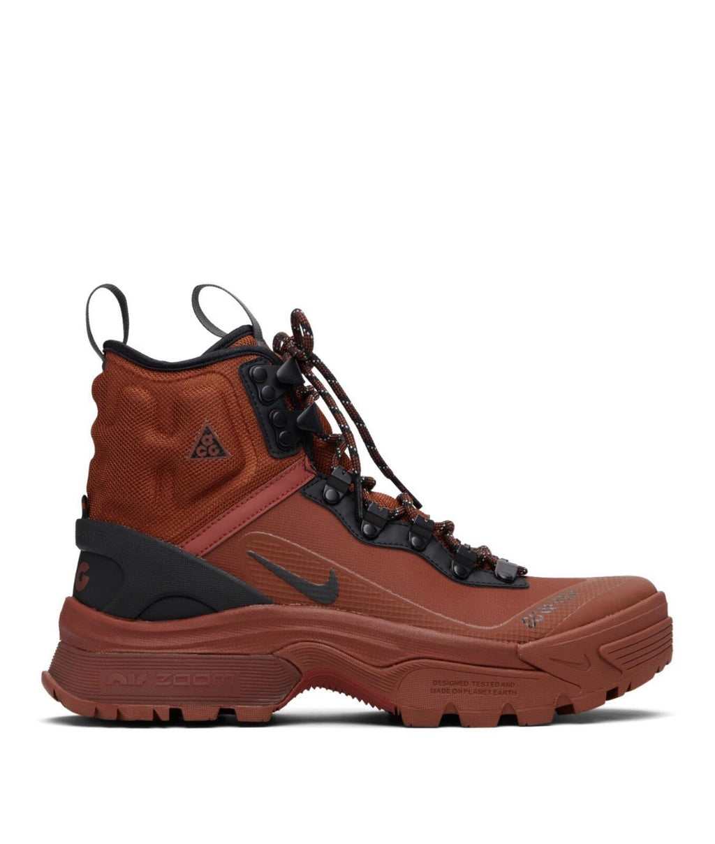 NIKE Brown ACG Air Zoom Gaiadome GORE-TEX Size 12.5