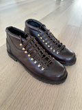 Leather Brown Hiking Boots Mens Size 13