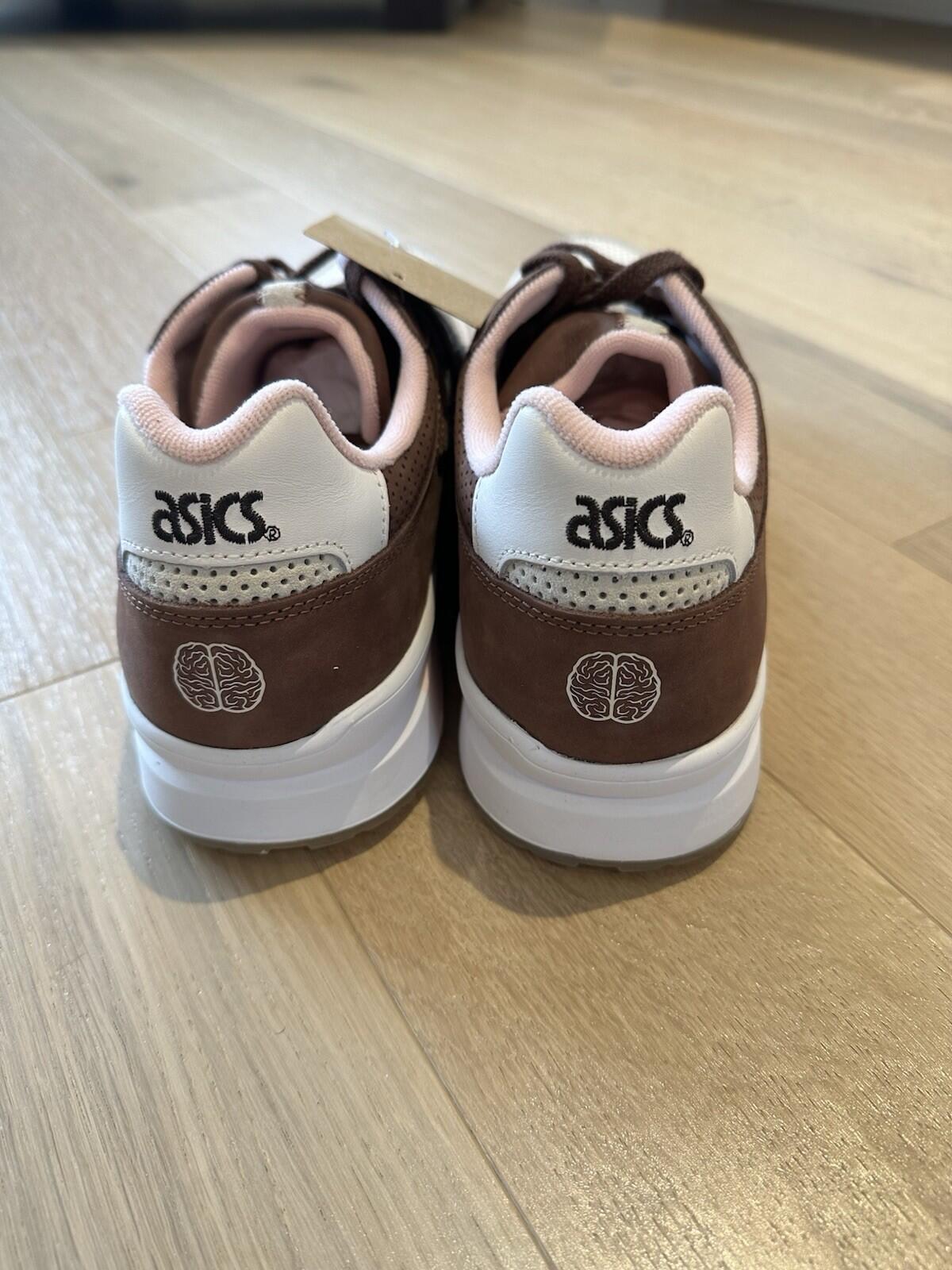 ASICS GT-II Men’s Size 13 BLUSH/CHOCOLATE BROWN