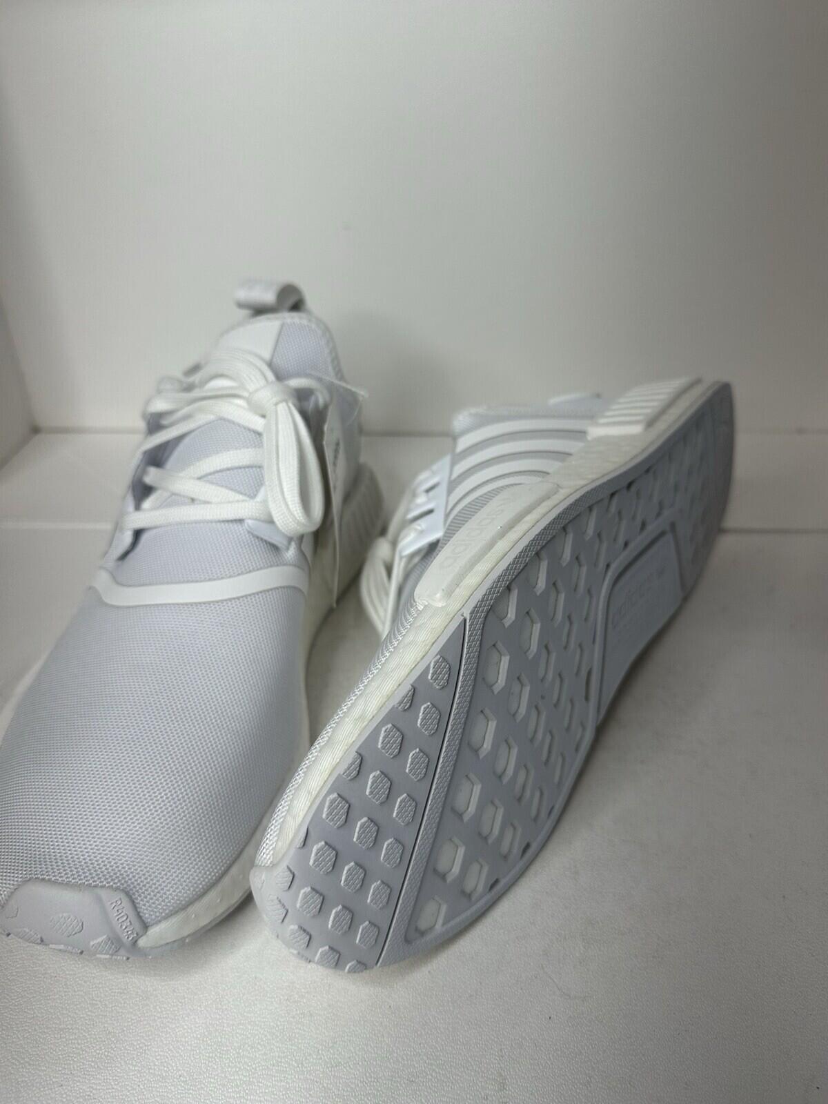 Adidas NMD R1 Originals White Mens Size 13 BNIB