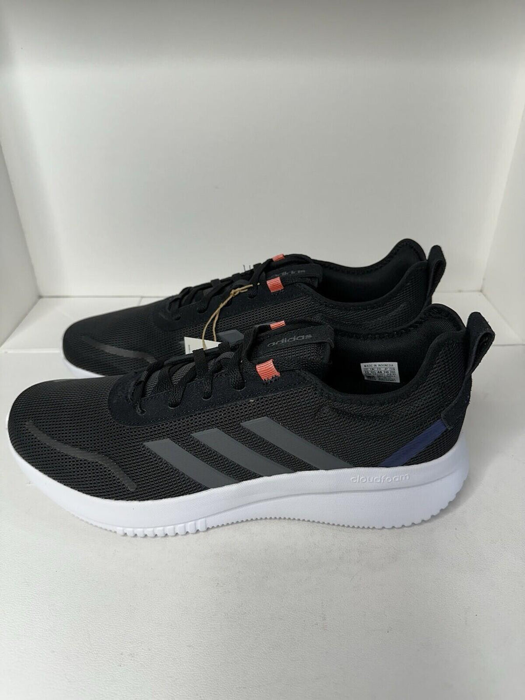 Adidas Lite Racer Rebold Black Men’s 13