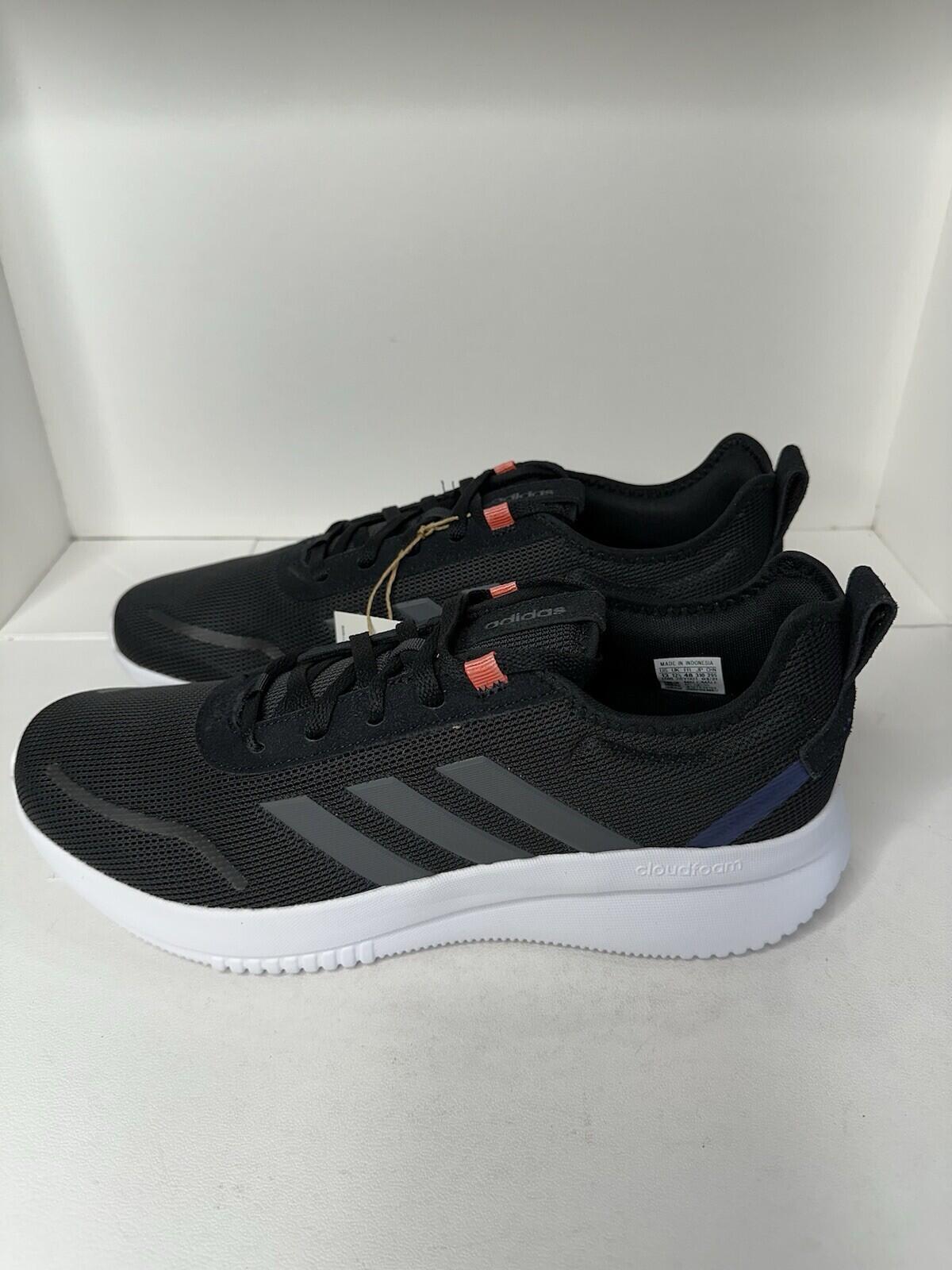 Adidas Lite Racer Rebold Black Men’s 13
