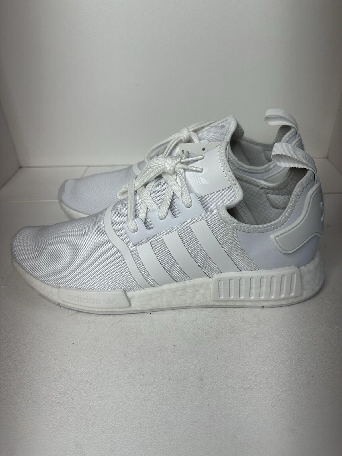 Adidas NMD R1 Originals White Mens Size 13 BNIB